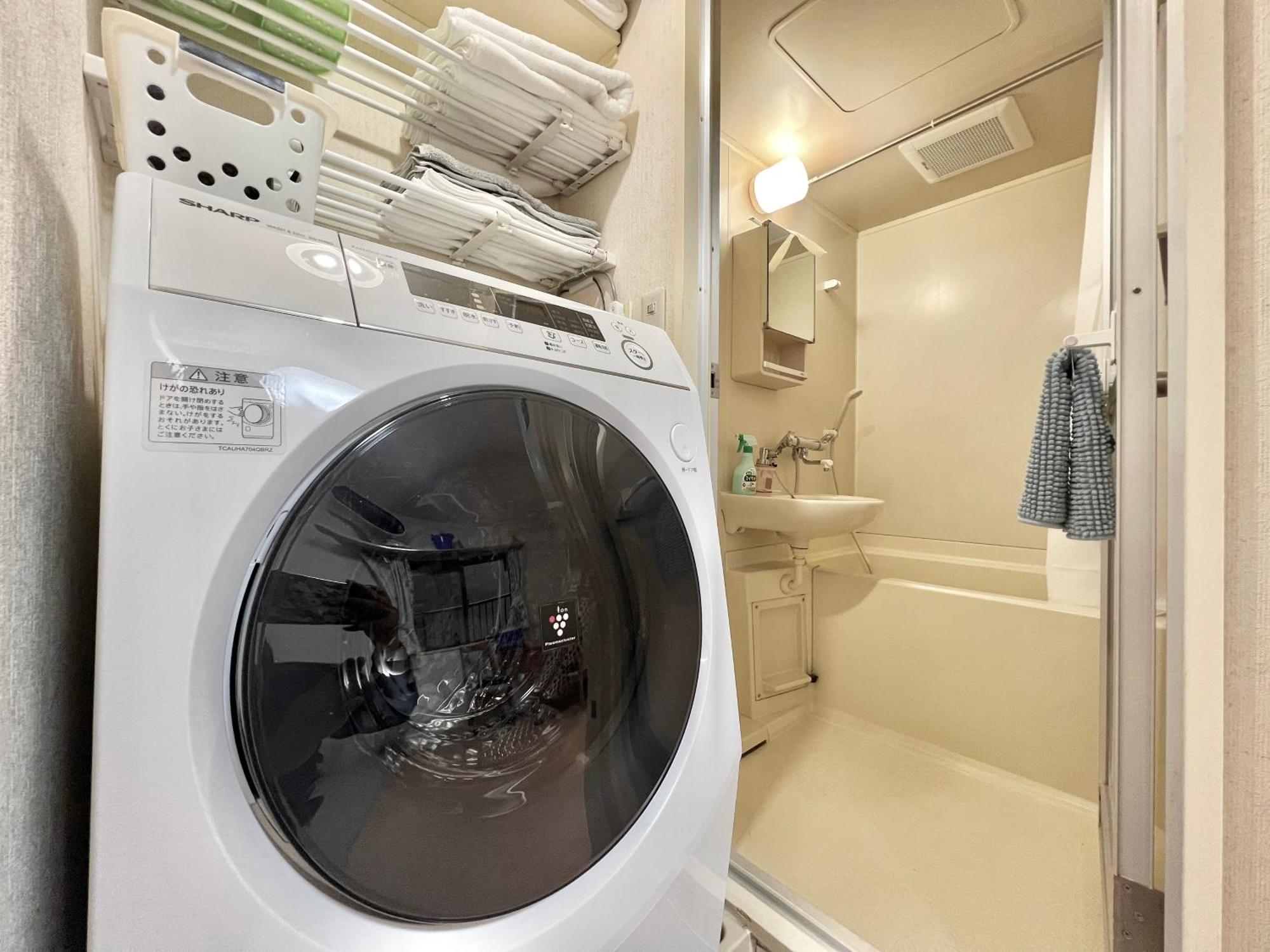 Akazu-Hostel New Tokorozawa Bagian luar foto