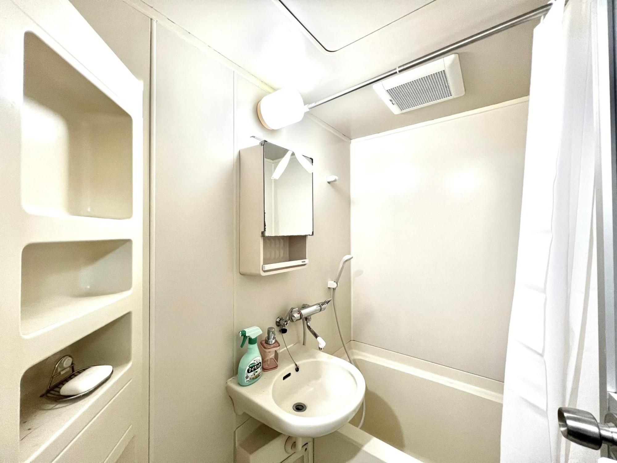 Akazu-Hostel New Tokorozawa Bagian luar foto