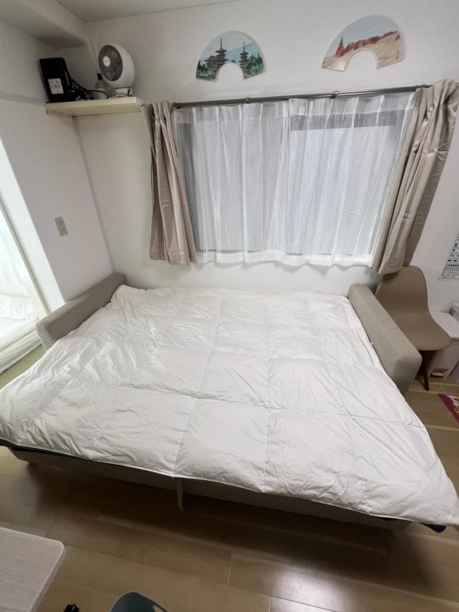 Akazu-Hostel New Tokorozawa Bagian luar foto