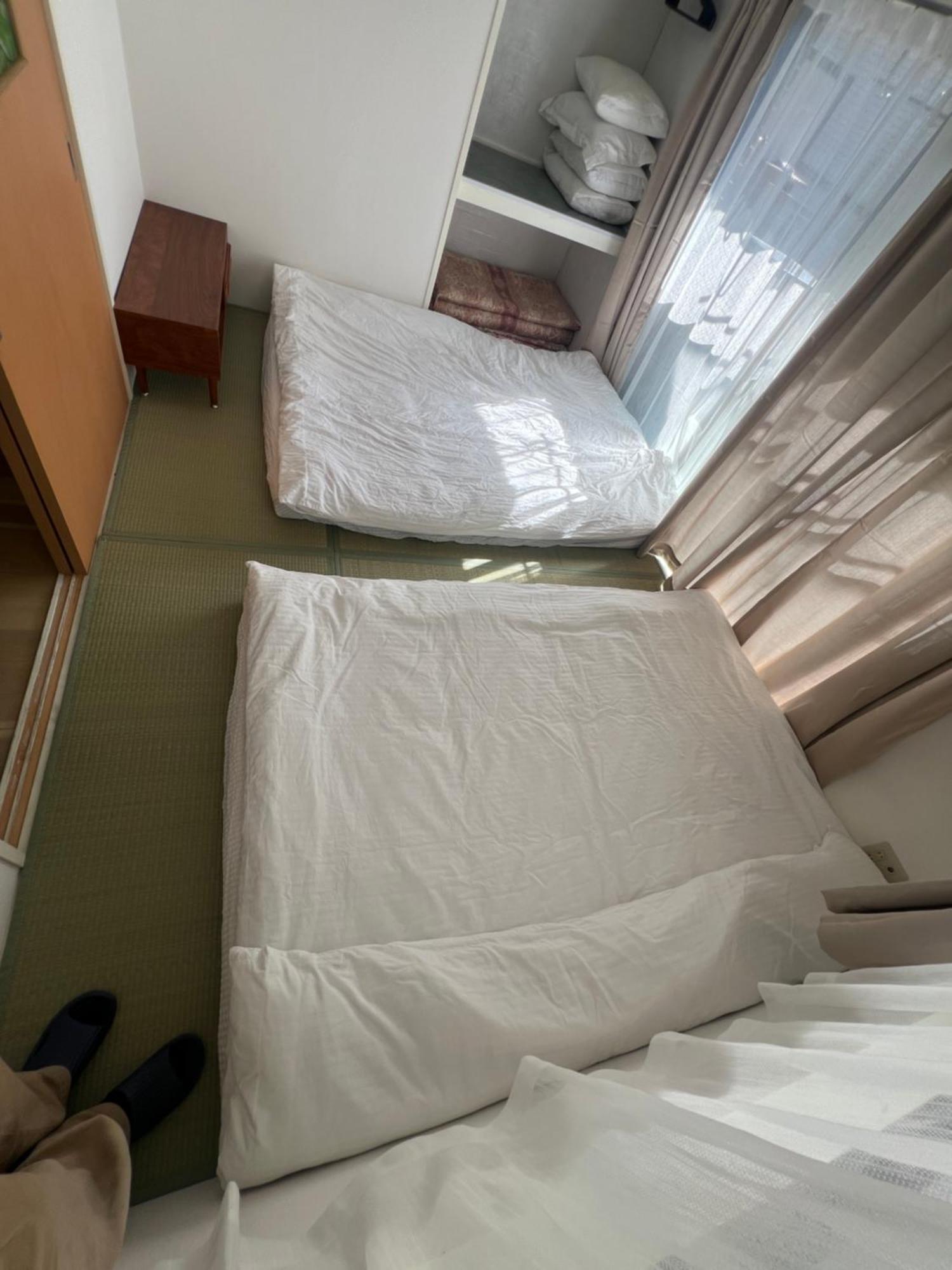Akazu-Hostel New Tokorozawa Bagian luar foto