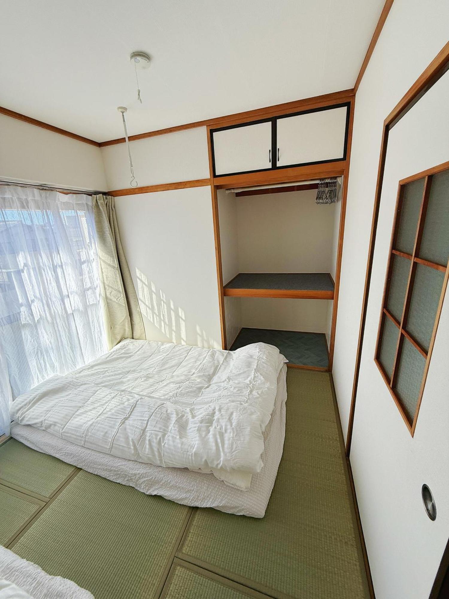 Akazu-Hostel New Tokorozawa Bagian luar foto